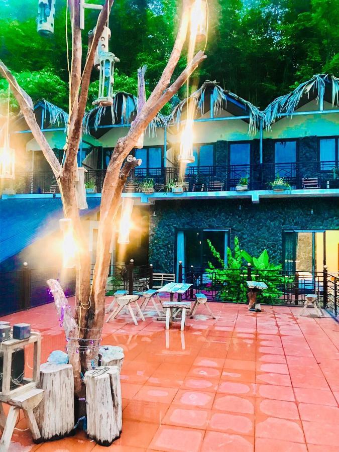 Green Homestay Майтяу Екстер'єр фото