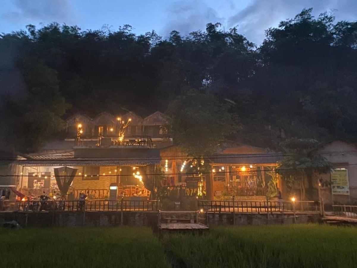 Green Homestay Майтяу Екстер'єр фото