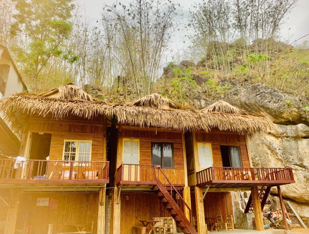 Green Homestay Майтяу Екстер'єр фото