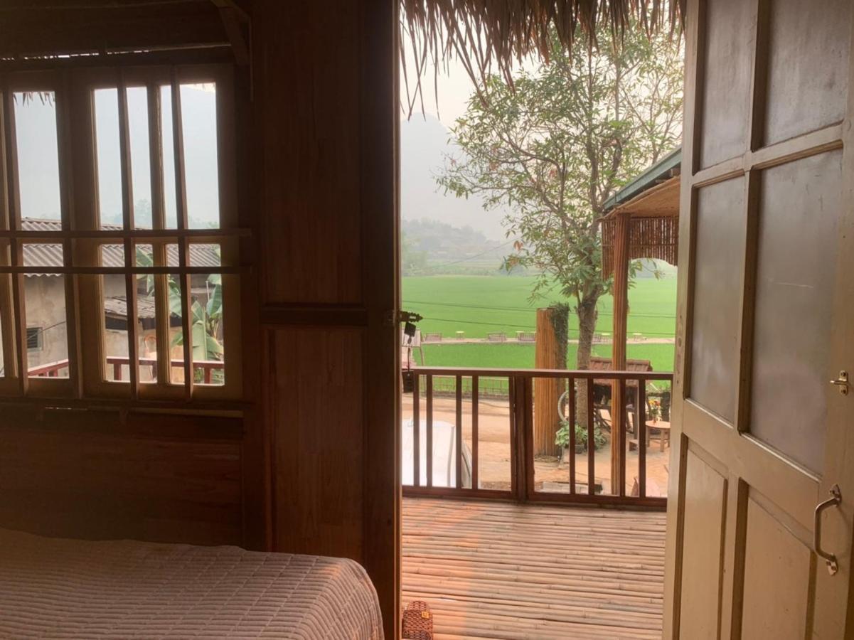 Green Homestay Майтяу Екстер'єр фото