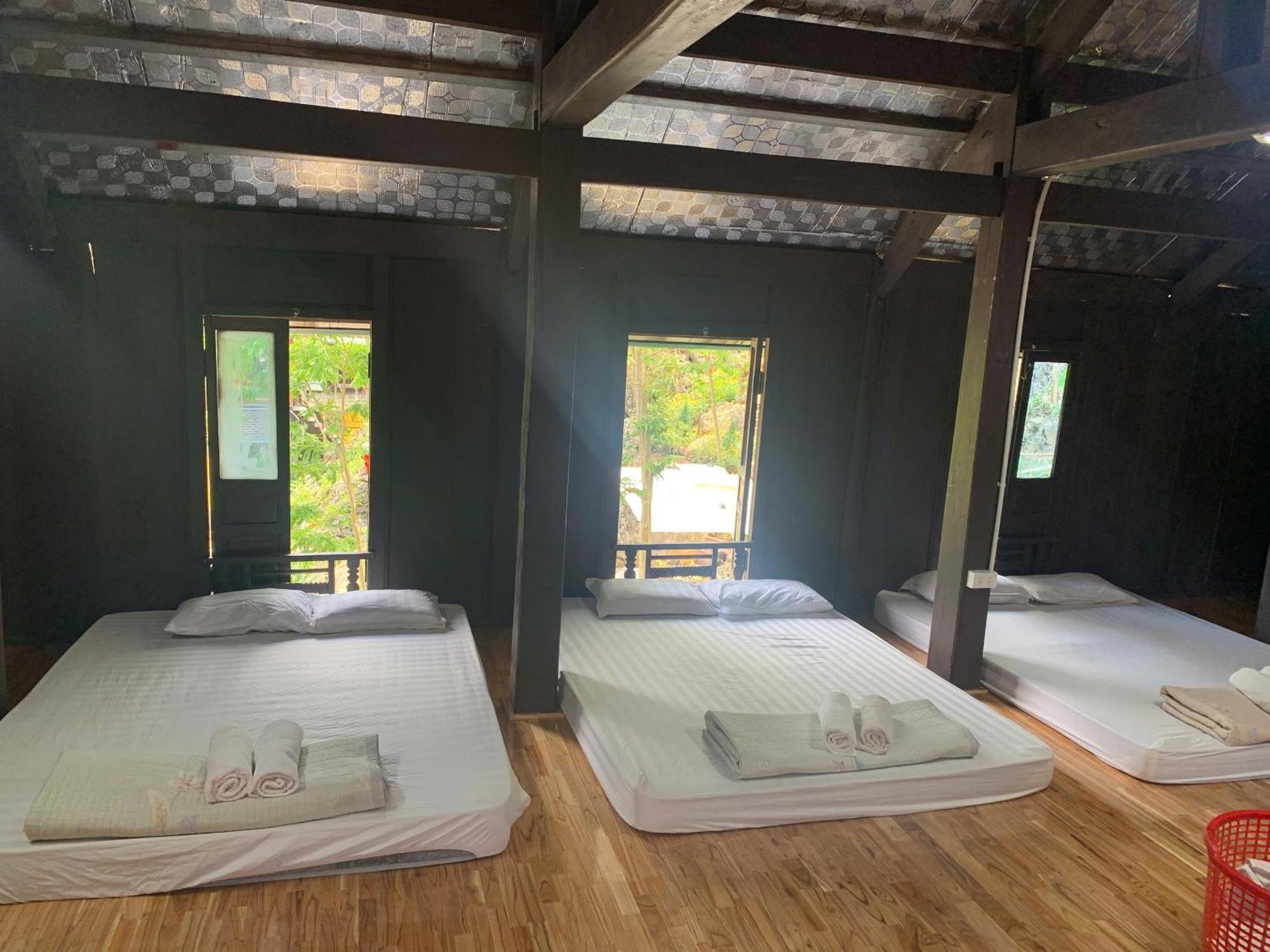 Green Homestay Майтяу Екстер'єр фото