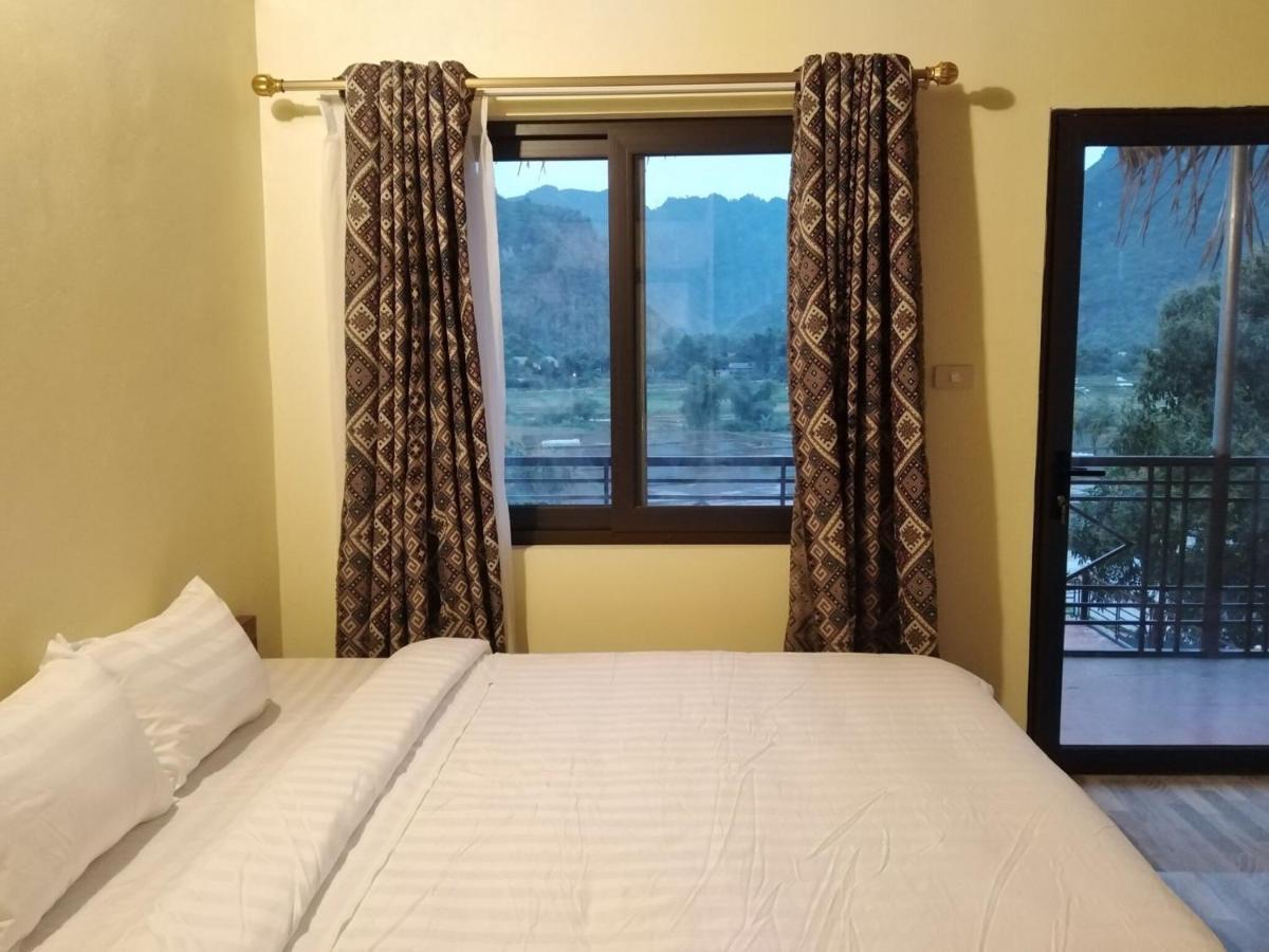 Green Homestay Майтяу Екстер'єр фото