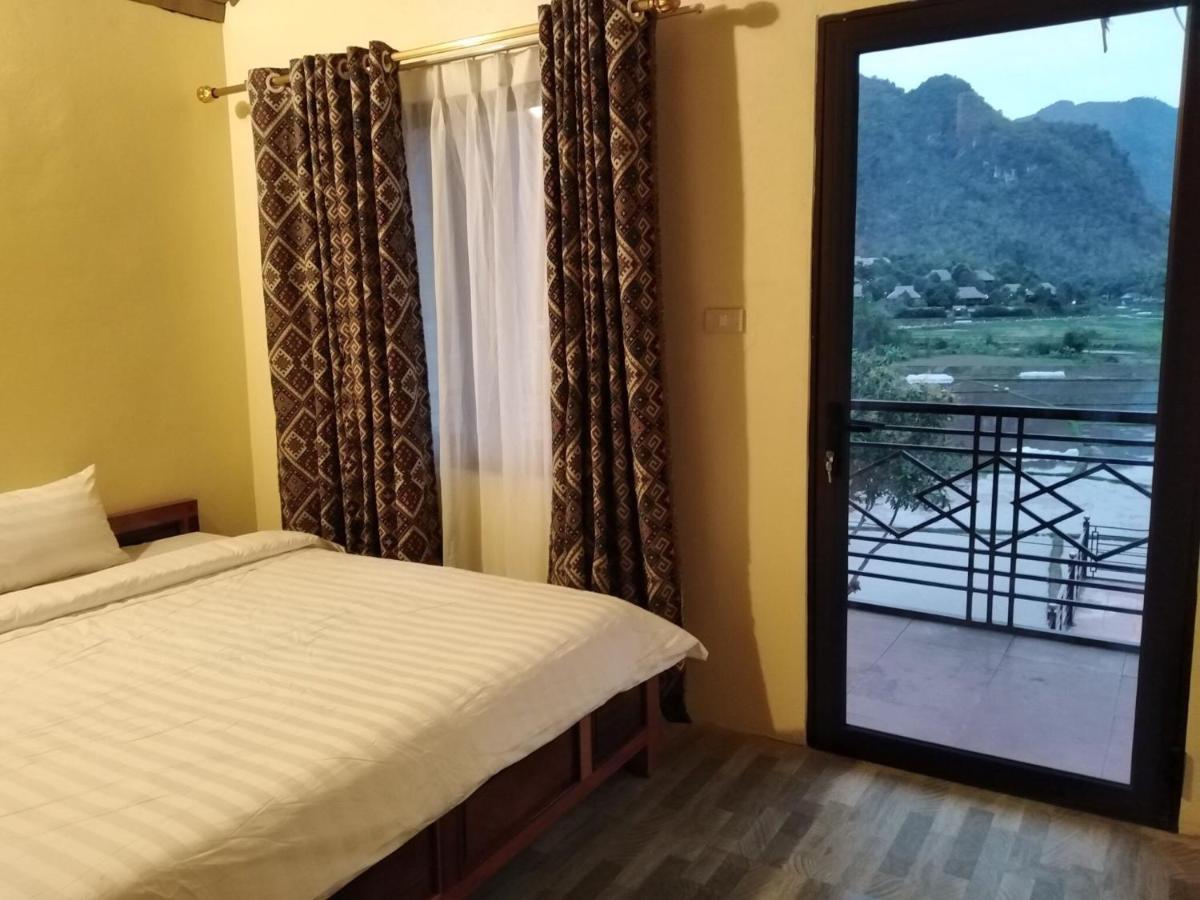 Green Homestay Майтяу Екстер'єр фото