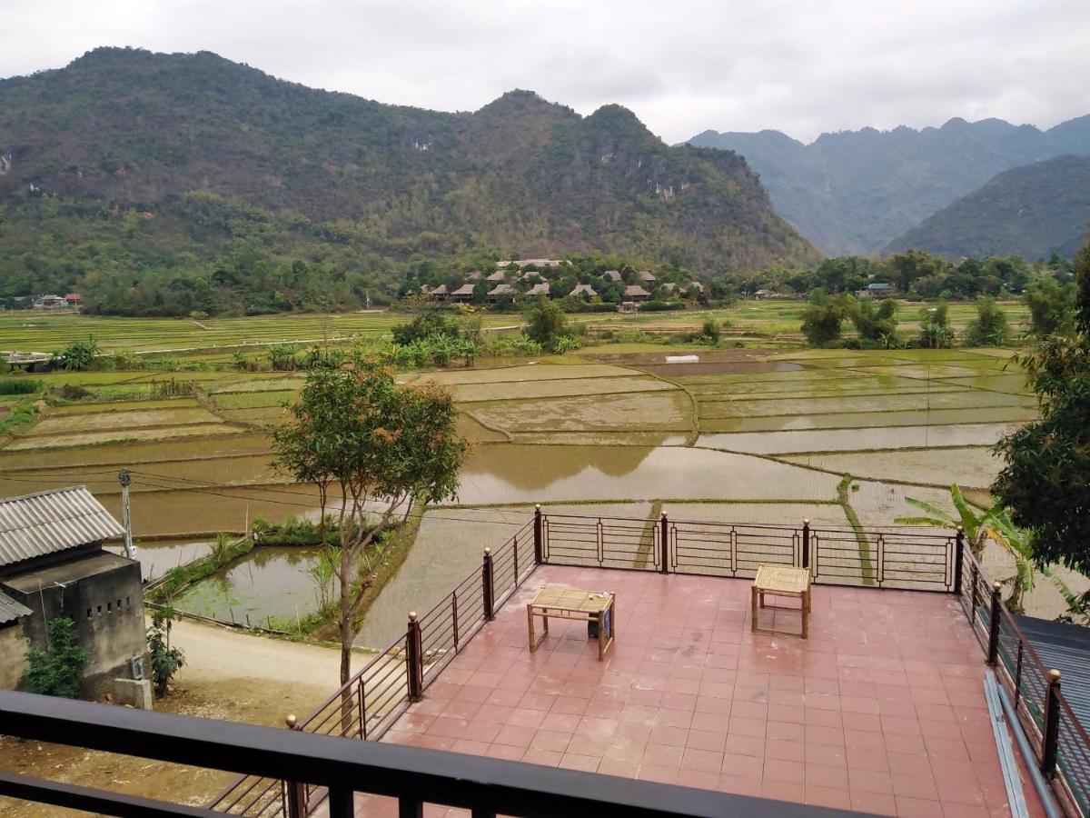 Green Homestay Майтяу Екстер'єр фото